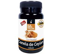 Novadiet Complemento alimenticio Canela de Ceylan – 30 cápsulas vegetales