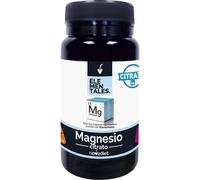 Novadiet Elementales Citrato de Magnesio 60 comp