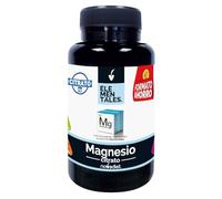 Novadiet - ELEMENTALES CITRATO DE MAGNESIO Comprimidos FORMATO AHORRO - Apoyo al Sistema Nervioso y Reducción del Cansancio - Salud Muscular - Cuidado de los Huesos - 120 Comprimidos