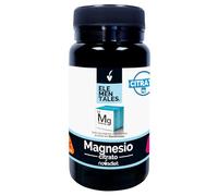 Novadiet Citrato de Magnesio – Apoyo al sistema nervioso, reducción del cansancio – 60 comprimidos