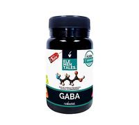 Novadiet - ELEMENTALES GABA Cápsulas con Gaba e Ingredientes Naturales - Para Tranquilidad, Sueño Reparador y Bienestar Emocional - Mejora el Estado de Ánimo y Alivia la Ansiedad - 30 Cápsulas