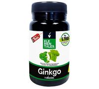 Novadiet - Complemento Ginkgo Biloba - Circulación y salud cerebral - 30 cápsulas vegetales