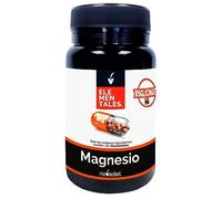 Novadiet Complemento alimenticio ELEMENTALES Magnesio – Bisglicinato de Magnesio – 90 comprimidos