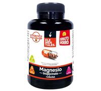 Novadiet - ELEMENTALES MAGNESIO Comprimidos con Bisglicinato de Magnesio Formato Ahorro - Complemento Alimenticio para Ayudar a Fortalecer Huesos y Músculos - Envase con 180 Comprimidos