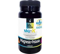 Novadiet Elementales Magnesio + Potasio 60comp