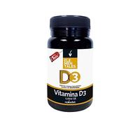 Novadiet Vitamina D3 1000 UI para la salud ósea 120 comprimidos