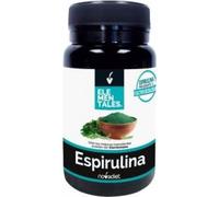 Novadiet Complemento alimenticio Espirulina – Proteínas y antioxidantes – 60 cápsulas vegetales