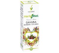 Novadiet - EXTRACTO DE GAYUBA con Arctostaphylos uva-ursi L - Complemento Alimenticio para la Salud Urinaria y Prevención de Infecciones - Envase de 50 ml
