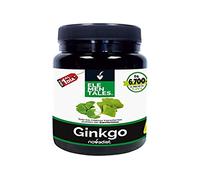 Novadiet Ginkgo Biloba 30 Capsulas Elementales, Novadiet 30 Cápsulas Vegetales, 300 g