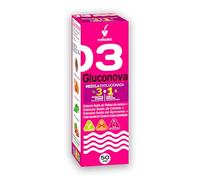 Novadiet - GLUCONOVA+ACEITE ESENCIAL CANELA con Extracto Fluido de Rabos Cereza, Canela, Gymnema y Aceite Esencial de Canela de Ceylan - Mantenimiento de Niveles de Glucosa en Sangre - Envase de 50 ml