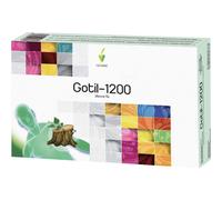 Novadiet Gotil/1200 (Albura De Tilo) 20 ampollas