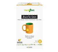 Herbodiet Alivia Tus Gases 20uds