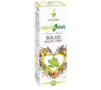 Novadiet - HERBODIET EXTRACTO DE BOLDO 50 ML con Peumus Boldus Molina - Complemento Alimenticio Para la Buena Funcion del Hígado, Vesícula Biliar y Facilita las Digestiones - Envase de 50 ml