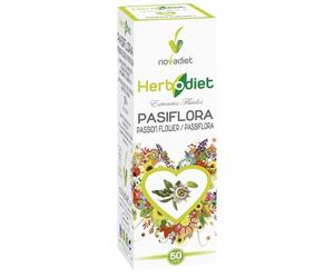 Novadiet - HERBODIET EXTRACTO DE HARPAGOFITO con Harpagophytum procumbens Dec- Complemento Alimenticio para el Dolor e Inflamación - Envase de 50 ml