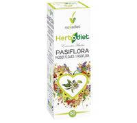 Novadiet - HERBODIET EXTRACTO DE PASIFLORA con Passiflora incarnata L. - Complemento Alimenticio para el Nerviosismo, Ansiedad y Estrés - Mejora la Calidad del Sueño - Envase de 50 ml