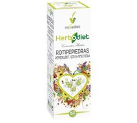 Novadiet - HERBODIET EXTRACTO DE ROMPEPIEDRAS (LEPIDIUM) con Lepidium latifolium L. - Complemento Alimenticio para la Prevención y Tratamiento de Cálculos Renales y Urinarios - Envase de 50 ml