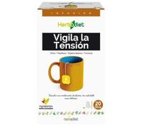 Novadiet HERBODIET VIGILA LA TENSIÓN 20 Infusiones de Novadiet