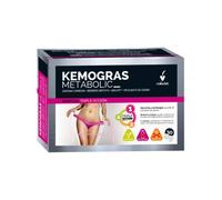 Novadiet Kemogras Metabolic 30 Cápsulas Vegetales