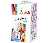 Novadiet Cápsulas Levivel – Levadura de cerveza revivificable – 90 cápsulas