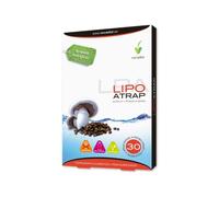 Novadiet - LIPOATRAP Cápsulas con H2OSlim® y Pimienta Negra - Control de Peso, Regulación Lípidos - Apoyo Sobrepeso, Obesidad, Equilibrio Saludable para tu Cuerpo - 30 Cápsulas