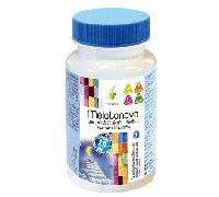 Novadiet MELATONOVA Cápsulas – Melatonina y Amapola de California, Pasiflora y Lúpulo – 60 cápsulas