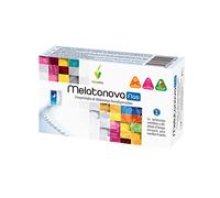 Novadiet – Melatonova Flas, comprimidos bucodispersables de melatonina 1,95 mg – 30 comprimidos