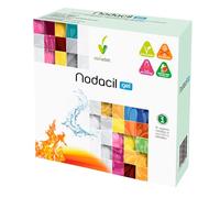 Novadiet - NODACIL GEL con Magnesio - Ayuda a Disminuir la Acidez Gástrica, Ardor y Reflujo - Ayuda al Equilibrio Gástrico - 10 Sobres de 15 ml