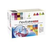Novadiet – NOVITAKE IMUNO Viales con Vitamina C, Cordyceps y Champiñón del Sol – 20 viales