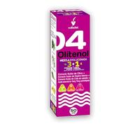 Novadiet - OLITENOL+ACEITE ESENCIAL YLANG YLANG con Extracto fluido de Olivo, Espino Blanco, Cola de caballo y Aceite Esencial de Ylang Ylang - Regulación de la Presión Sanguínea - Envase de 50 ml