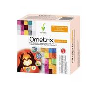 Novadiet Cápsulas OMETRIX con aceites (salmón, lino, onagra) y vitamina E – 60 cápsulas