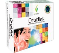 Novadiet Oraldiet 30 comprimidos masticables.