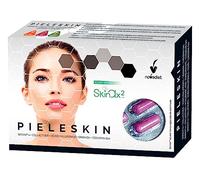 Novadiet Pieleskin cápsulas vegetales con Ácido Hialurónico y Coenzima Q10 – 30 cápsulas