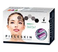 Novadiet Pieleskin cápsulas vegetales con Ácido Hialurónico y Coenzima Q10 – 30 cápsulas