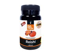 Novadiet – Complemento ELEMENTALES REISHI con Vitamina C – Refuerza defensas – 30 cápsulas