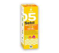 Novadiet - SEBIL+ACEITE ESENCIAL DE ROMERO con Extracto fluido de Boldo, Alcachofera, Cardo Mariano y Aceite esencial de Romero - Apoyo para el Hígado y la Vesícula Biliar - Envase de 50 ml