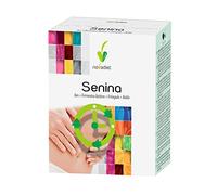 Novadiet - SENINA Sticks con Sen, Fermentos Lácticos, Frángula y Boldo - Facilita el Tránsito Intestinal, Cuida el Hígado e Intestino - Promueve una Digestión Saludable y Regular - 18 Sticks de 2,5g