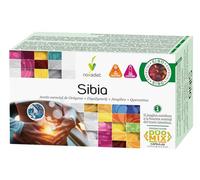 Novadiet - Sibia Complemento Digestivo con Aceite Esencial de Orégano, DigeZyme, Jengibre y Quercetina - Apoyo al Tracto Intestinal y Digestión - 30 Cápsulas