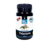 Novadiet Complemento alimenticio Valeriana – 30 cápsulas vegetales para ansiedad, estrés y sueño