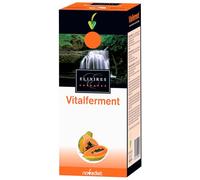 Novadiet Vitalferment – Papaya verde fermentada, Aloe vera y Granada – 250 ml