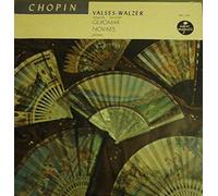 Novaes - FREDERIC CHOPIN: 18 WALZER / DIX-HUIT VALSES (Vinyl Schallplatte)