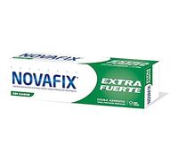 Novafix Extrafuerte Crema Adhesiva sin Sabor 45 g