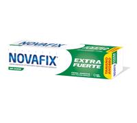 Novafix Extrafuerte Crema Adhesiva sin Sabor 70g