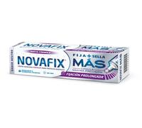 Novafix MÁS Crema adhesiva para dentaduras postizas 40 g