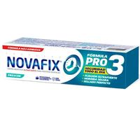 Novafix Pro3 Crema Adhesiva Prótesis Dentales Frescor 50 gr