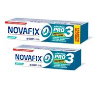 Novafix Pro3 Frescor Crema Adhesiva 70g + 50g