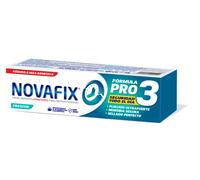 Urgo Crema adhesiva dentaduras postizas Novafix Pro3 Frescor Fijación ultrafuerte 50 g