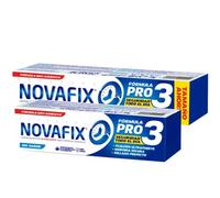 Novafix Pro3 Sin Sabor Crema Adhesiva 70 g + 50 g