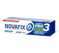 Novafix Pro3 Sin Sabor - crema adhesiva dentaduras postizas - 50 g