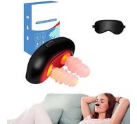Novaflow Red Light Nasal,Cleriva Red Light Therapy Nose, Red Light Nasal Therapy Device, Nasal Soothing Device for Allergy, Snoring & Sinus Relief,Clear Breathing and Lasting Comfort (2pcs)
