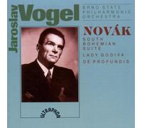 Novak - Lady Godiva, South Bohemian Suite O
